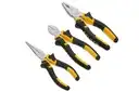 Bộ 3 kềm răng - cắt - nhọn - Tolsen 10400