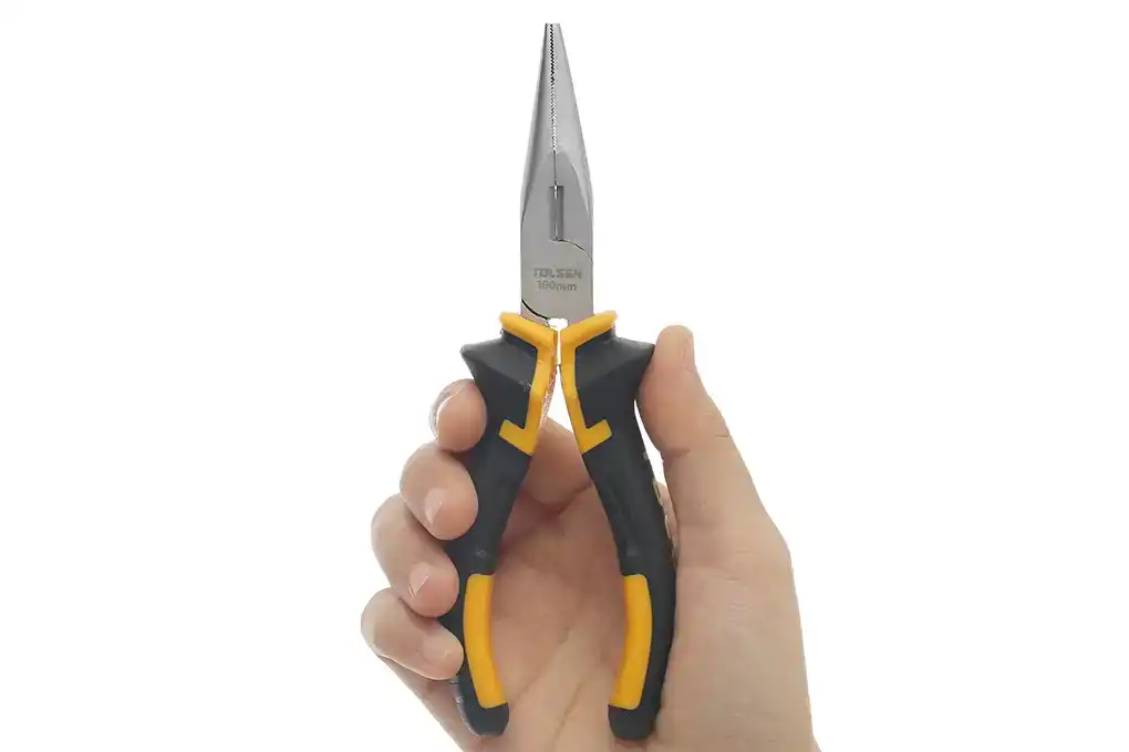 Bộ 3 kềm răng - cắt - nhọn - Tolsen 10400