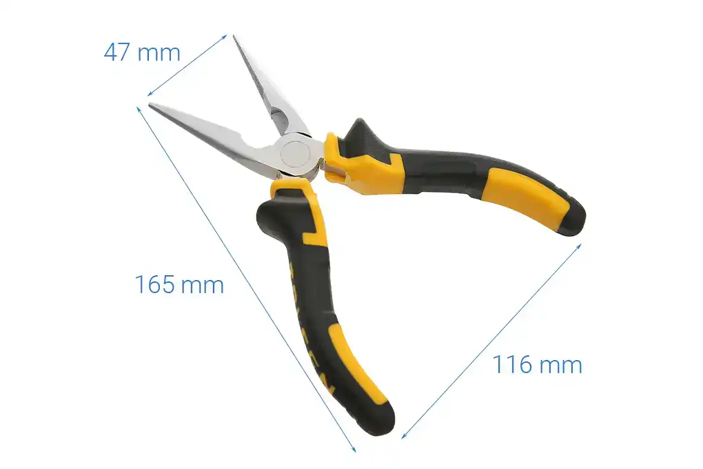 Bộ 3 kềm răng - cắt - nhọn - Tolsen 10400