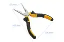 Bộ 3 kềm răng - cắt - nhọn - Tolsen 10400
