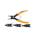 Kềm phe bộ 4 đầu 6'', 160mm - Tolsen 10100