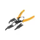 Kềm phe bộ 4 đầu 6'', 160mm - Tolsen 10100