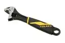 Mỏ lết cán nhựa đen công nghiệp 10" 250mm - Tolsen 15310
