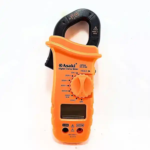 Ampe kềm Asaki AK-9186