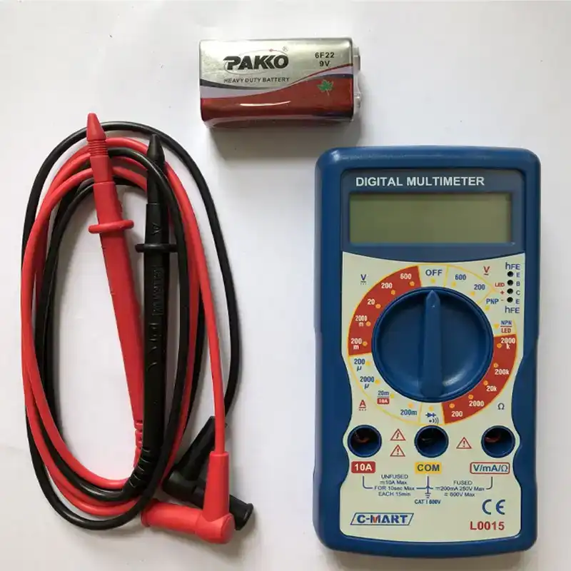 Đồng hồ đo điện - Cmart CL0015
