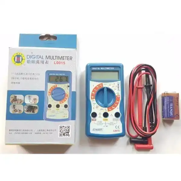 Đồng hồ đo điện CL0015