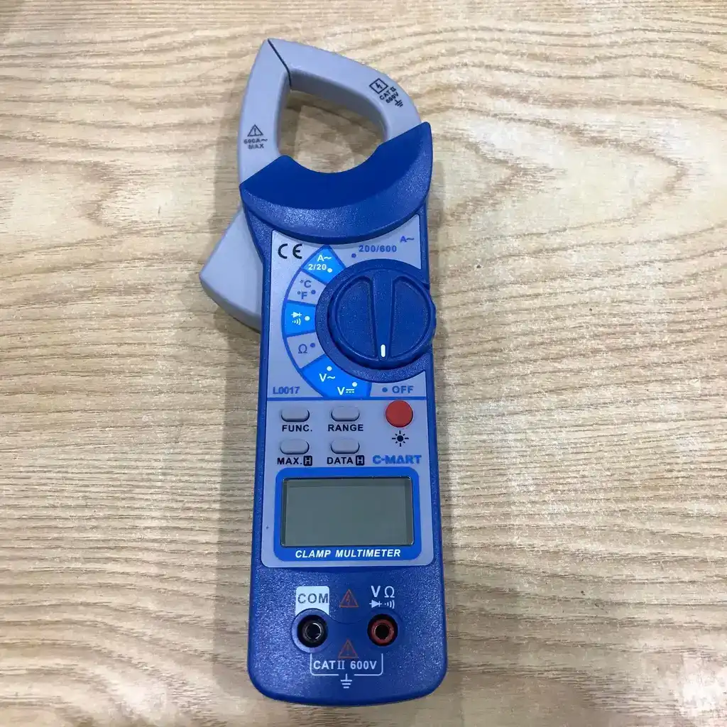 Ampe kìm - CMart CL0017
