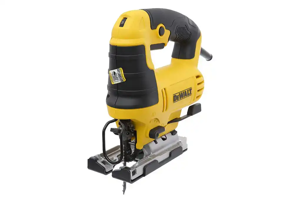 Máy cưa lọng cầm tay 650W - Dewalt  DWE349-B1