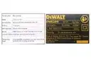 Máy cưa lọng cầm tay 650W - Dewalt  DWE349-B1