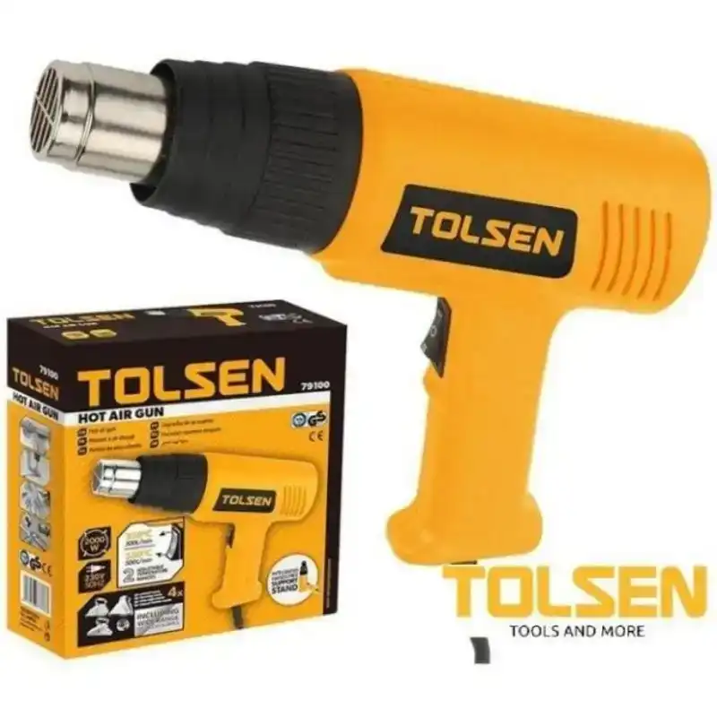 Máy khò 1000W - 2000W - Tolsen 79100