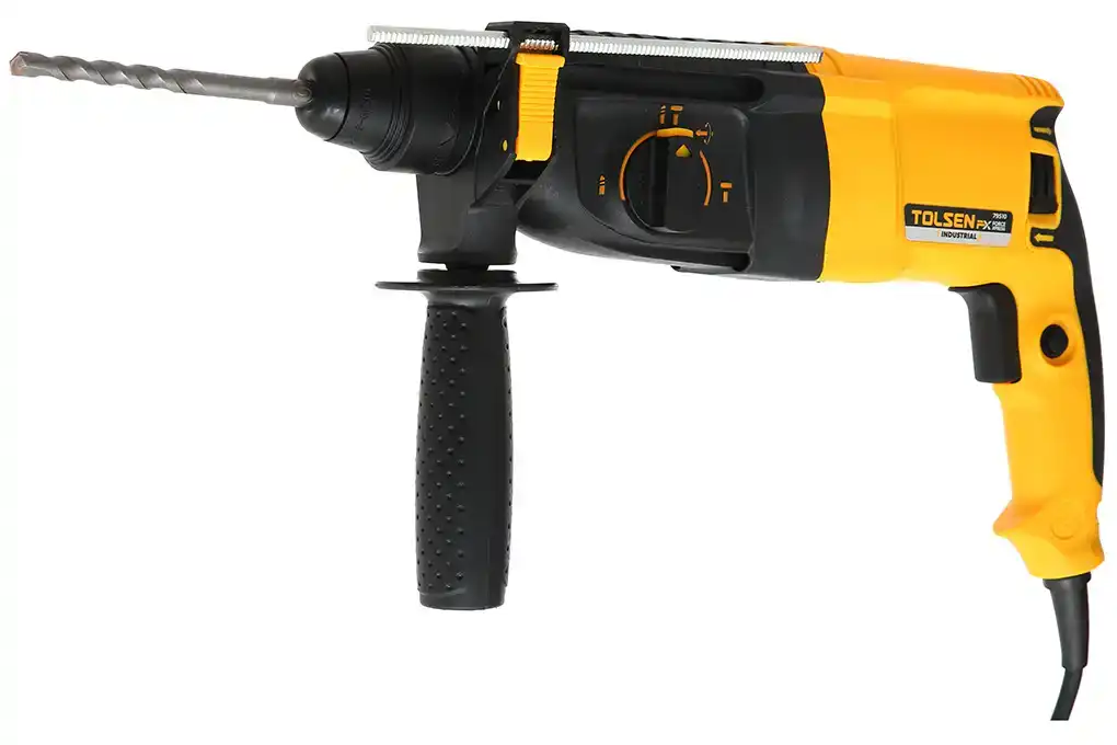 Máy khoán búa 3 chức năng 26mm (800W) - Tolsen 79510