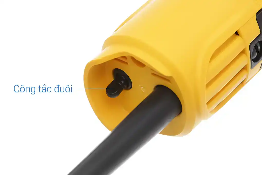 Máy mài cầm tay 710W Dewalt DW810B-B1