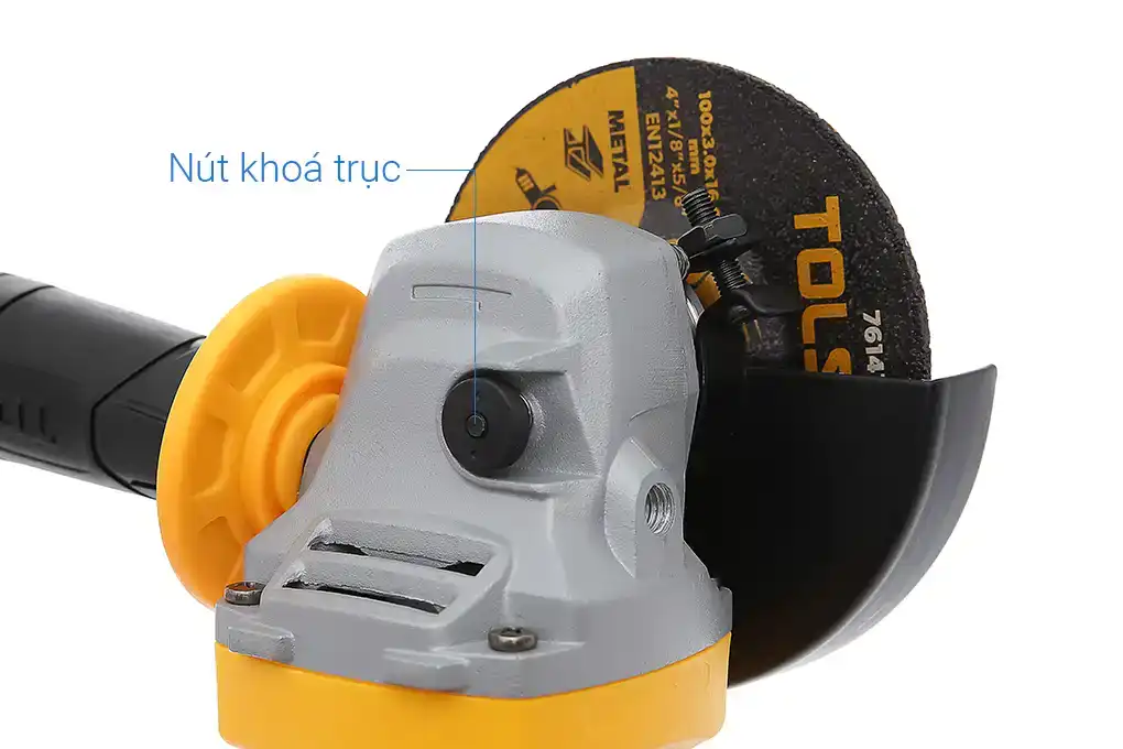 Máy mài góc 100mm (760W) - Tolsen 79542