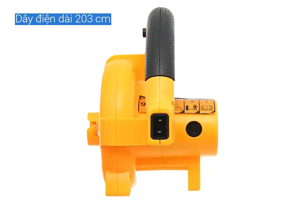 Máy thổi bụi 400W- Tolsen 79604 