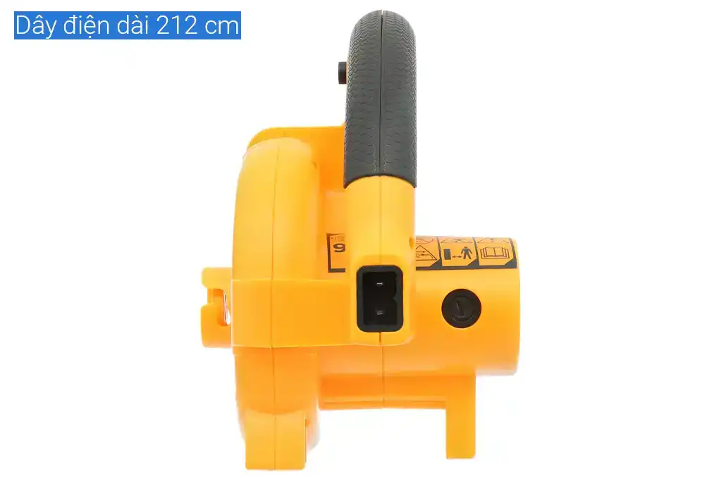 Máy thổi bụi 600W - TOLSEN 79606