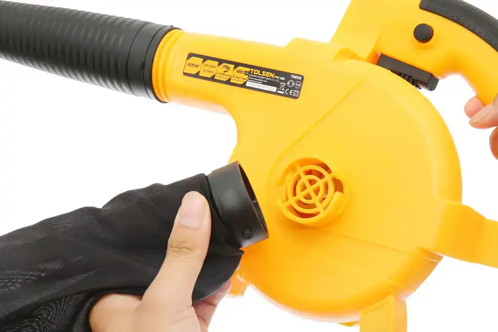 Máy thổi bụi 600W - TOLSEN 79606