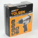 Bộ 17 món súng hơi mở bu lông 1/2'' - Tolsen 73382