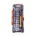 Bộ dao điêu khắc 1 cán dao + 13 lưỡi dao Asaki AK-3961