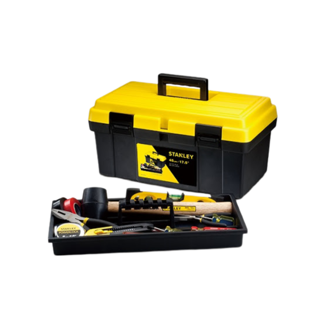 Hộp dụng cụ (nhựa) 15" Stanley STST73697-8
