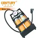 Bơm hơi đạp chân 2 ống cam - Century 902C