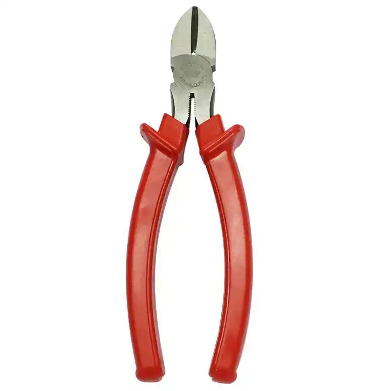 Kìm cắt cán đỏ – TOP TP-4002