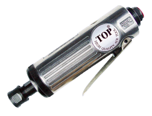 Máy mài hơi 6 mm (trắng) - TOP PA-3201