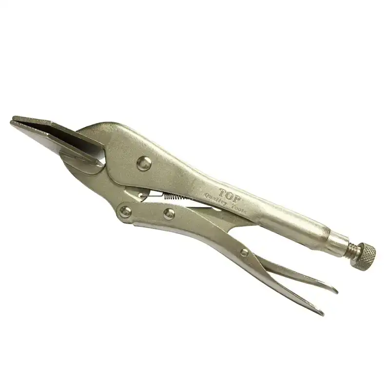 Kìm bấm miệng dẹp 10 inch – Top TPT-30012-10