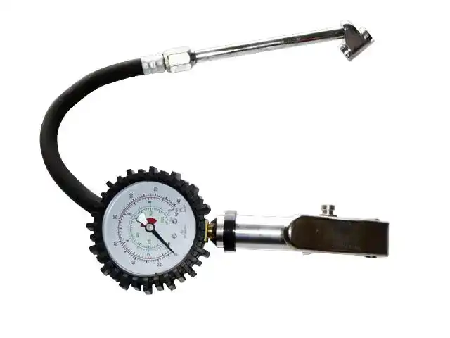 Tay bơm có đồng hồ dạng thẳng - CENTURY 071031-60MM