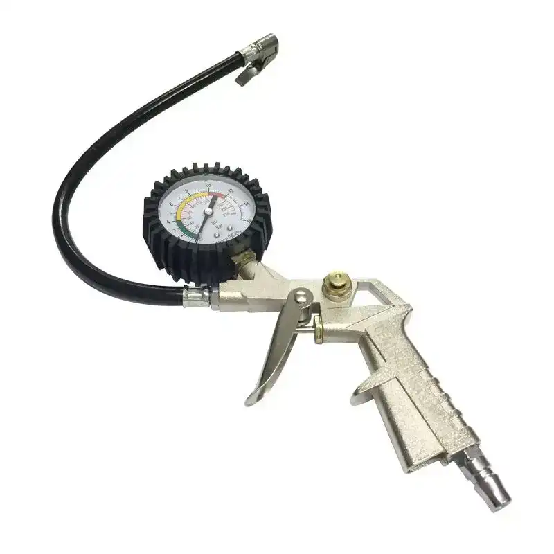 Tay bơm có đồng hồ  - Century 170327-T