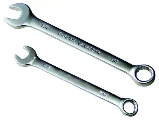 Cờ lê vòng và miệng hệ INCH 1/4" cao cấp-Licota