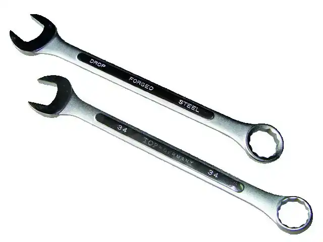 Cờ lê vòng và miệng xi mờ cao cấp 33 mm - TOP