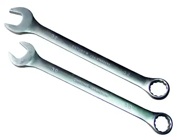 Cờ lê vòng và miệng xi mờ 6 mm- CENTURY