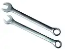 Cờ lê vòng và miệng xi mờ 6 mm- CENTURY