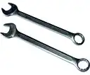 Cờ lê vòng và miệng xi mờ cao cấp 6mm - LICOTA