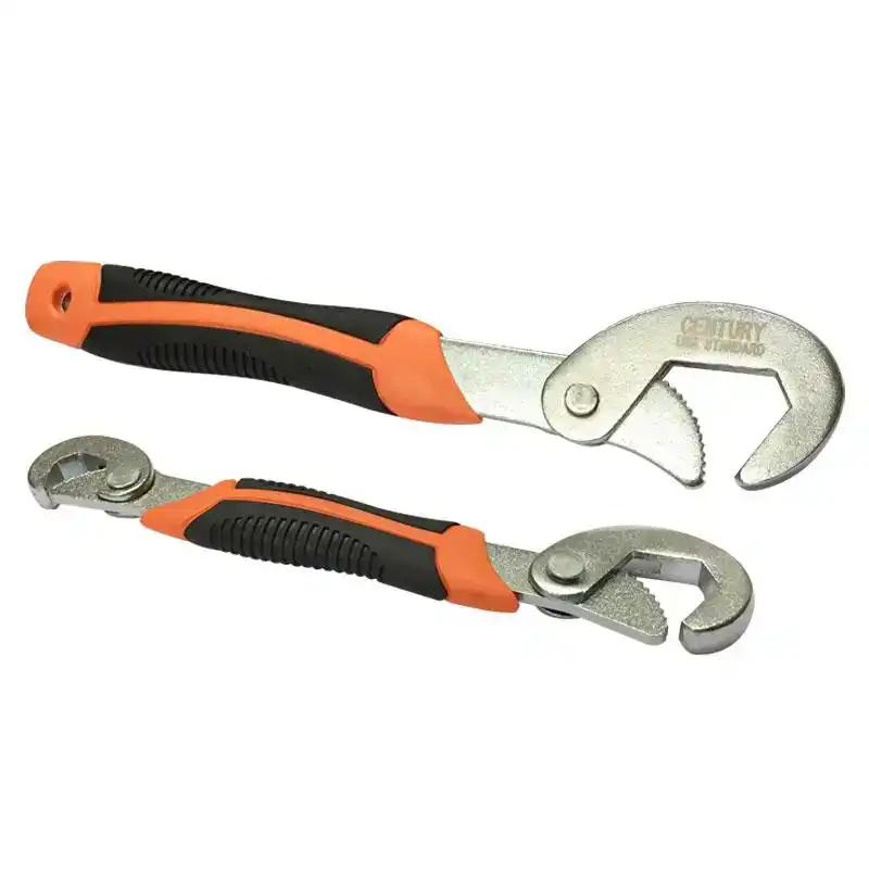 Bộ 2 mỏ lết đa năng (9 - 32 mm) - Century 160414-MW