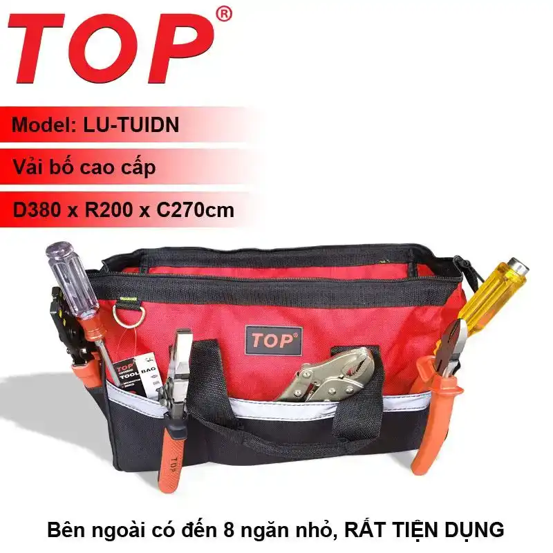 Túi đồ nghề đa năng - TOP LU-TUIDN