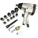 Bộ máy mở tuýp hơi 1/2" có kèm bộ túyp - TOP - PAK-118K