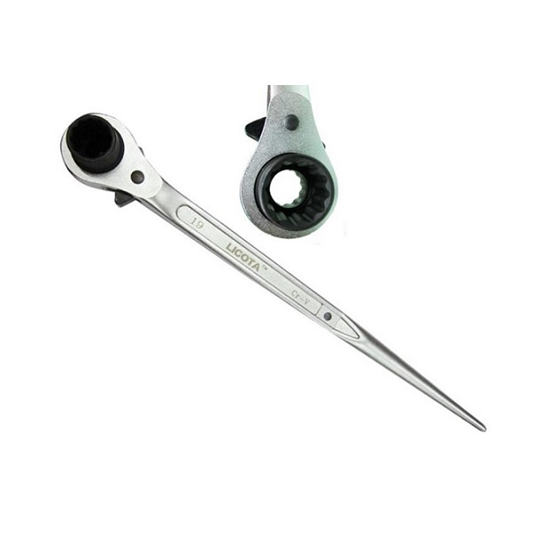 Cần mở tuýp đuôi chuột cao cấp 10*12 (mm) - LICOTA ARW-40M1012