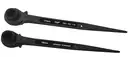 Cần mở tuýp đuôi chuột đen 10*12 (mm) - Top