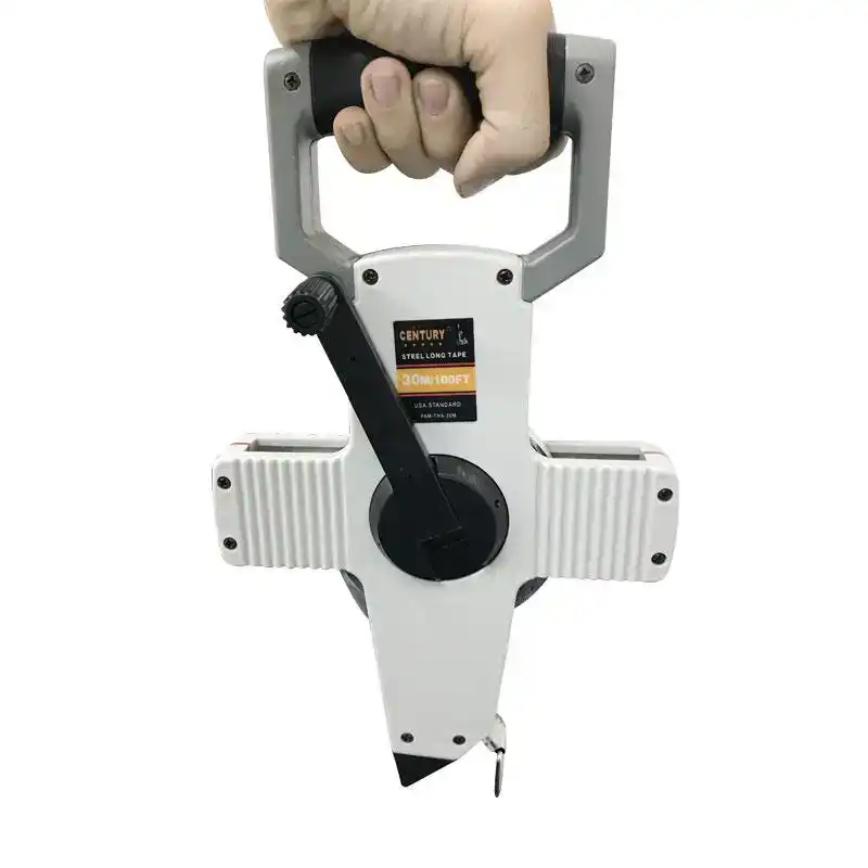 Thước kéo xách tay (thước thép) 30m – CENTURY