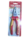 Kềm răng cách điện 1000V, 7" (180mm) - Tolsen V16007