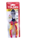 Kềm cắt cách điện 1000V, 7" (180mm) - Tolsen V16037