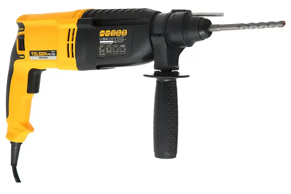 Máy khoán búa 3 chức năng 26mm (800W) - Tolsen 79510