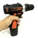 Máy khoan sạc Pin 18V (2 cấp độ) Century HV-KP18V