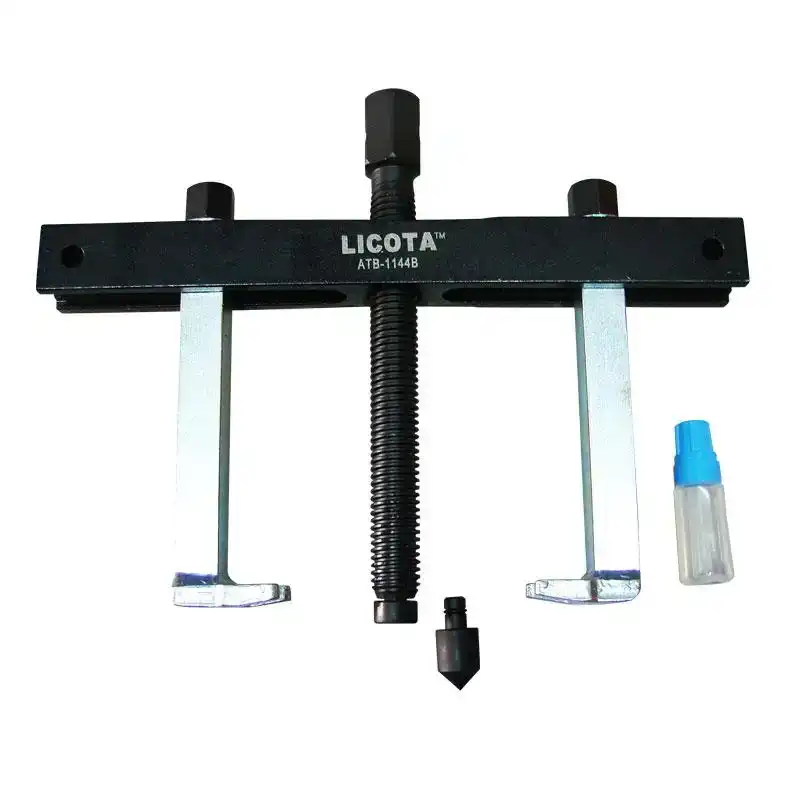 Cảo chữ H thân 10  (250 mm), lỗ chân 14 mm-LICOTA ATB-1144B