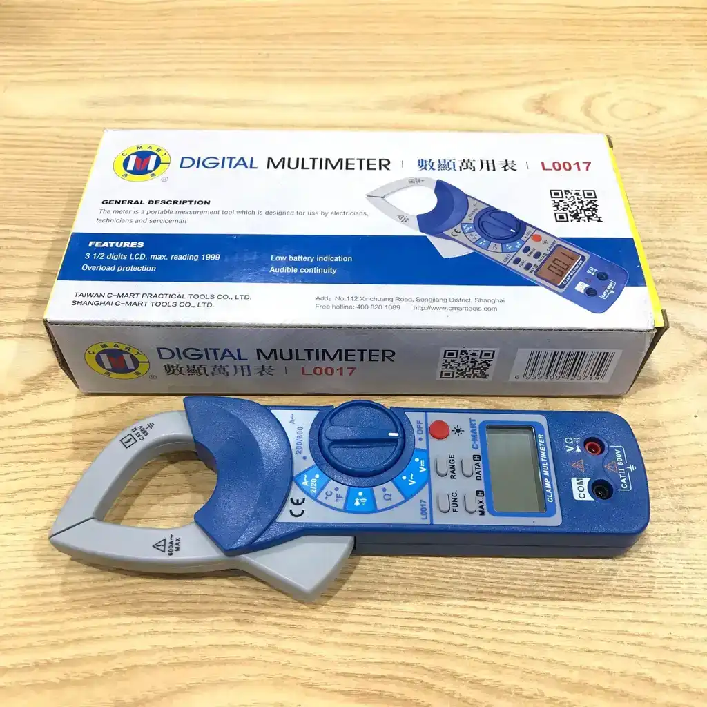 Ampe kìm - CMart CL0017