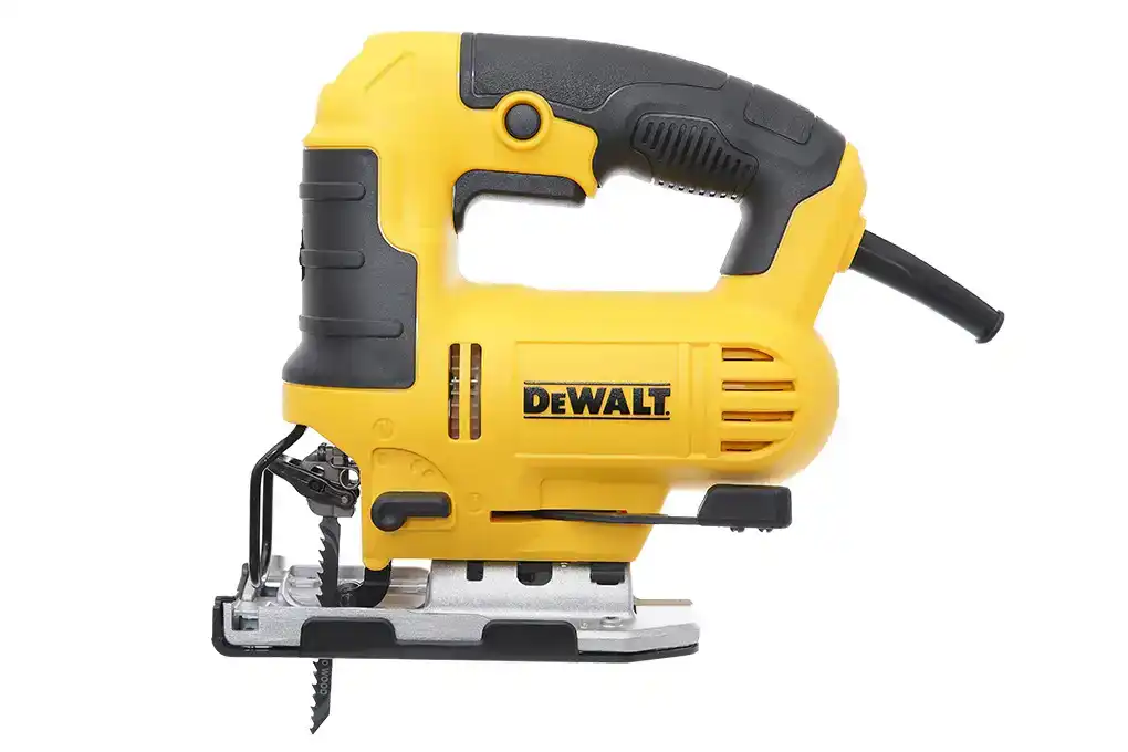 Máy cưa lọng cầm tay 650W - Dewalt  DWE349-B1