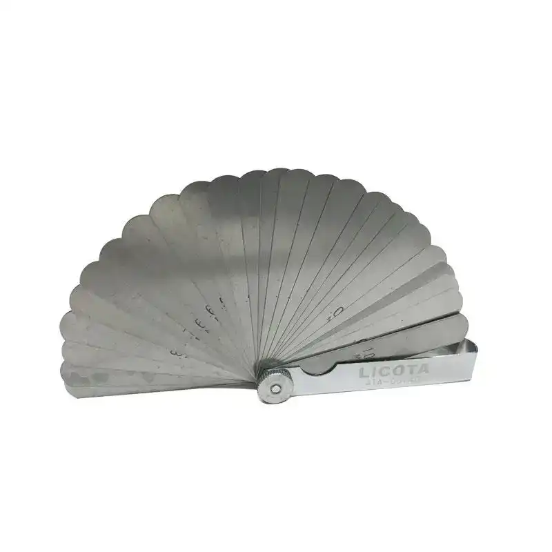 Bộ thước lá đo khe hở 25 lá - Licota ATA-0074D