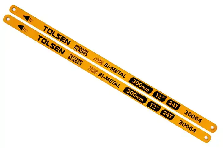 Lưỡi cưa vàng 300mm - Tolsen 30064