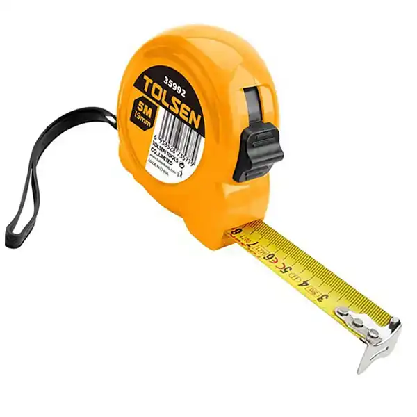 Thước cuộn 5m x 19mm - Tolsen 35992